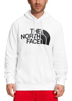 The North Face Men's Half Dome Logo Hoodie - Tnf White/tnf Black