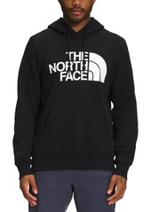 The North Face Men's Half Dome Logo Hoodie - Tnf White/tnf Black