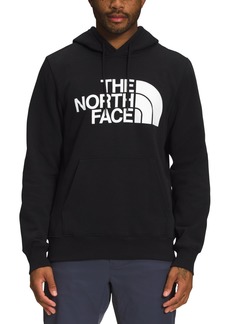 The North Face Men's Half Dome Logo Hoodie - Tnf Black/tnf White