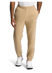 The North Face Men's Half Dome Sweatpants - Khaki Stone, TNF White