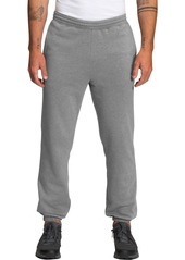 The North Face Men's Half Dome Sweatpants, XL, Gravel/tnf White