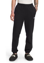 The North Face Men's Half Dome Sweatpants, Small, Gravel/tnf White