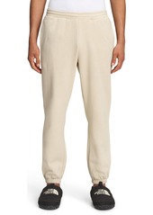 The North Face Men's Half Dome Sweatpants, Small, Gravel/tnf White | Father's Day Gift Idea