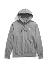 The North Face Men's Heritage-Like Patch Pullover Hooded Sweatshirt - TNF Medium Gray Heather, White