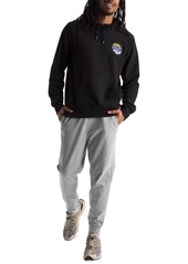 The North Face Men's Heritage Patch Jogger - Tnf Medium Grey Heather/heritage Patch