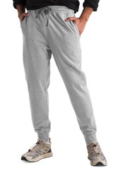 The North Face Men's Heritage Patch Jogger - Tnf Medium Grey Heather/heritage Patch