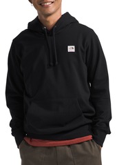The North Face Men's Heritage Patch Pullover Hoodie, Medium, Black