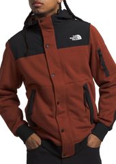 The North Face Men's Highrail Fleece Jacket, Small, Black