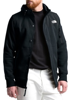 The North Face Men's Highrail Fleece Jacket, Small, Black | Father's Day Gift Idea