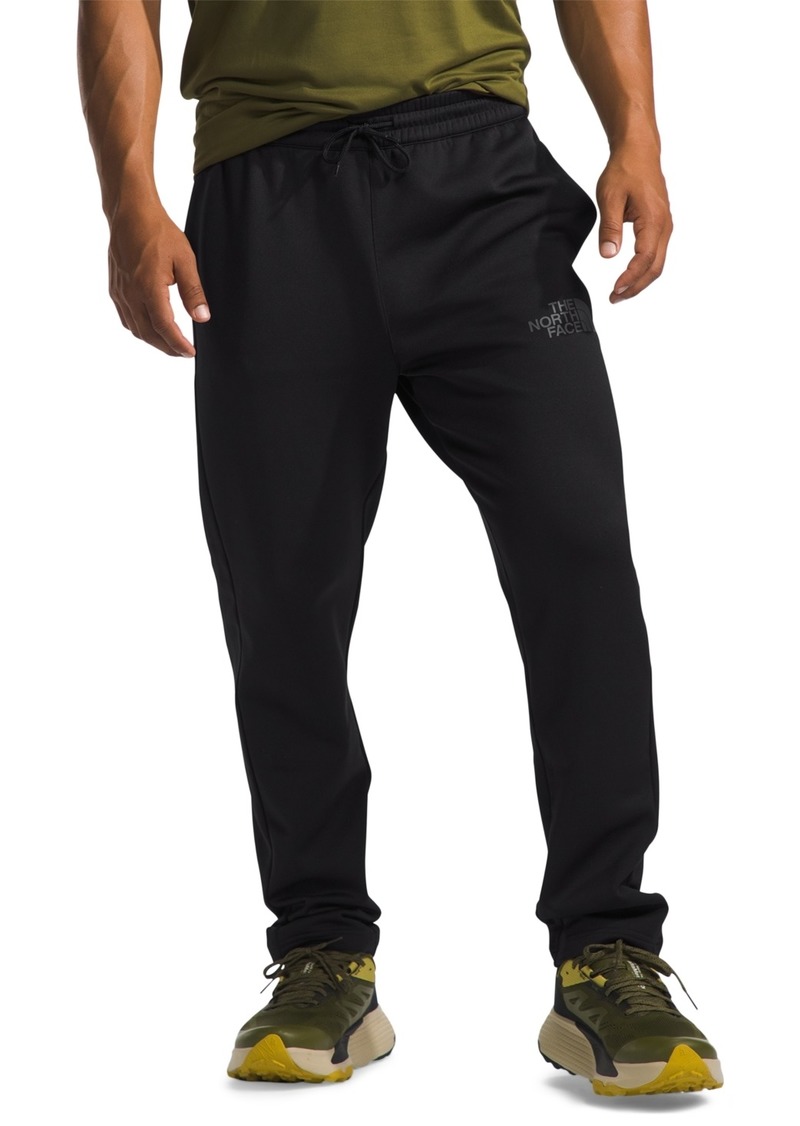 The North Face Men's Horizon Fleece Drawstring Performance Pants - Tnf Black