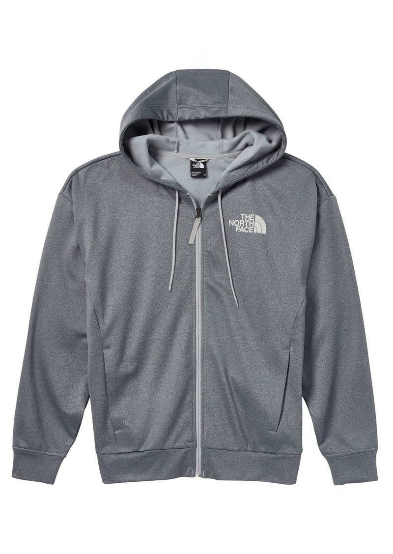 The North Face Men's Horizon Full Zip Hoodie, Small, Gray | Father's Day Gift Idea