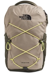 The North Face Men's Jester Backpack - Khaki Stone/forest Olive