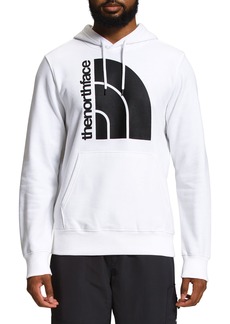The North Face Men's Jumbo Half Dome Hoodie, Small, White | Father's Day Gift Idea