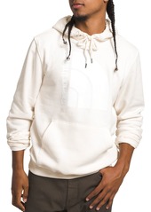 The North Face Men's Jumbo Half Dome Hoodie, Small, White