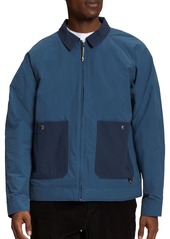 The North Face Men's M66 Work Jacket, Large, Blue