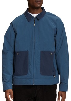 The North Face Men's M66 Work Jacket, Large, Blue