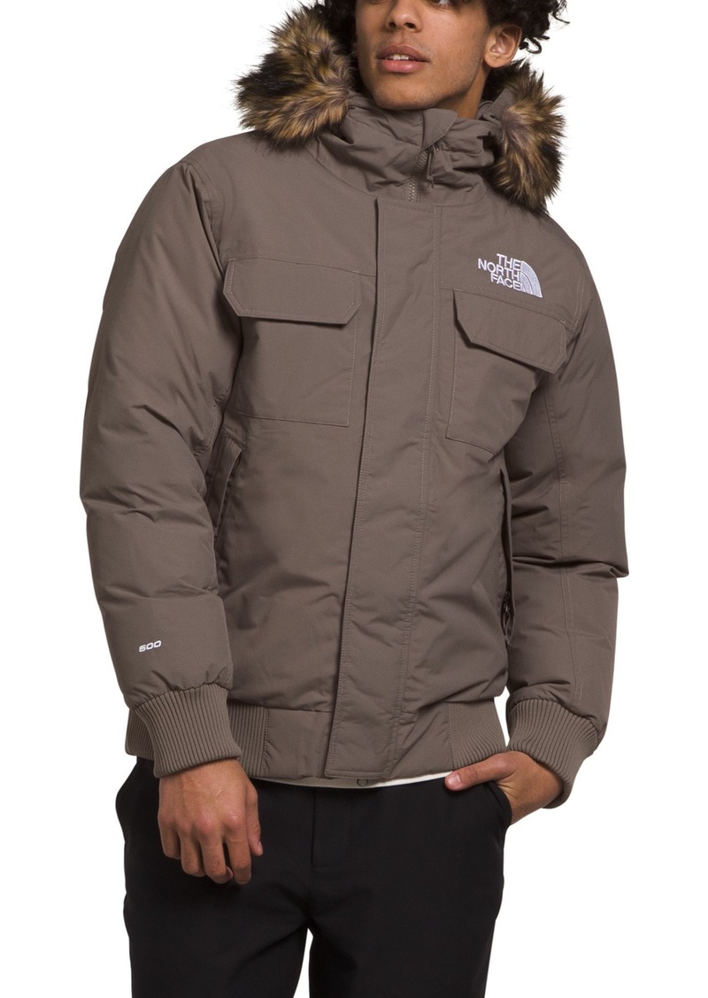 The North Face Men's McMurdo Bomber, Medium, Brown