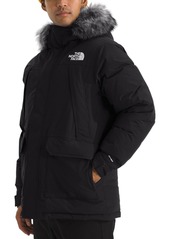 The North Face Men's McMurdo Parka, Small, Black