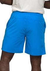 The North Face Men's Moisture-Wicking Wander Shorts - Optic Blue