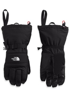 The North Face Men's Montana Ski Glove, Small, Black