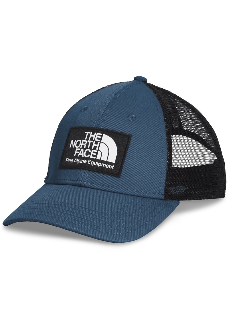 The North Face Men's Mudder Trucker Hat - Shady Blue