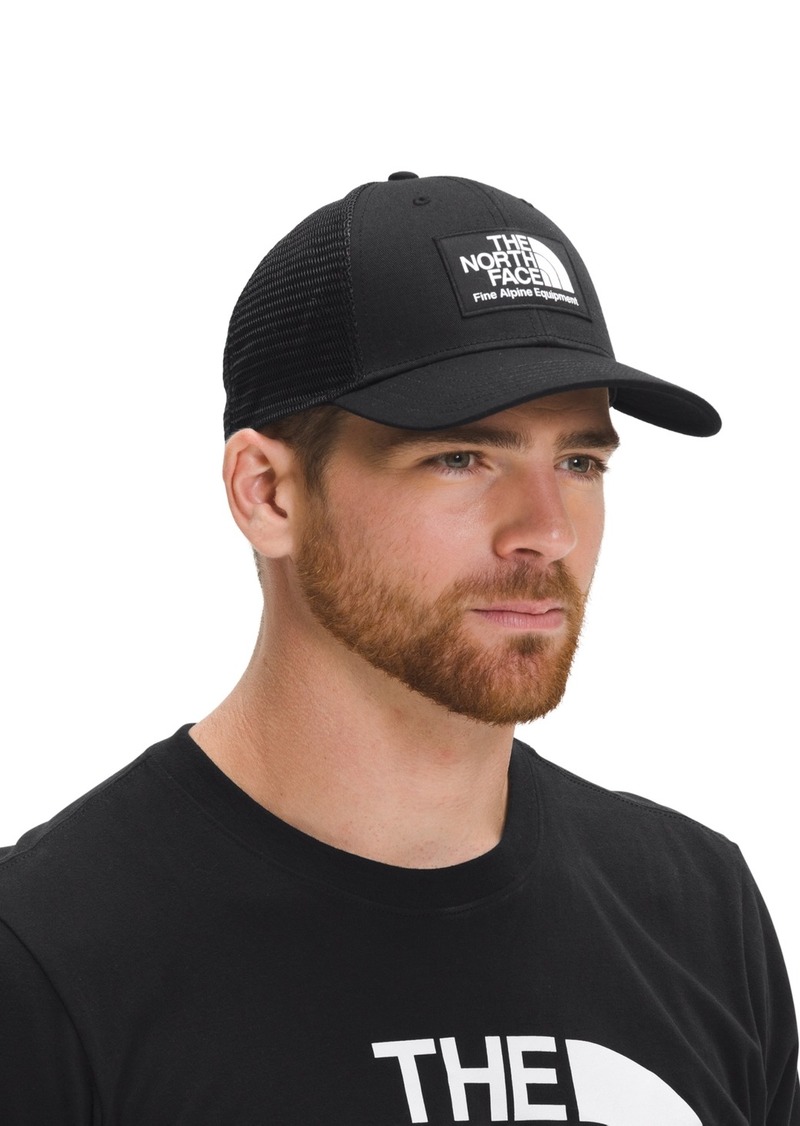 The North Face Men's Mudder Trucker Hat - Tnf Black