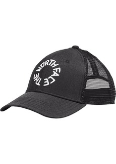 The North Face Men's Mudder Trucker Hat, Black