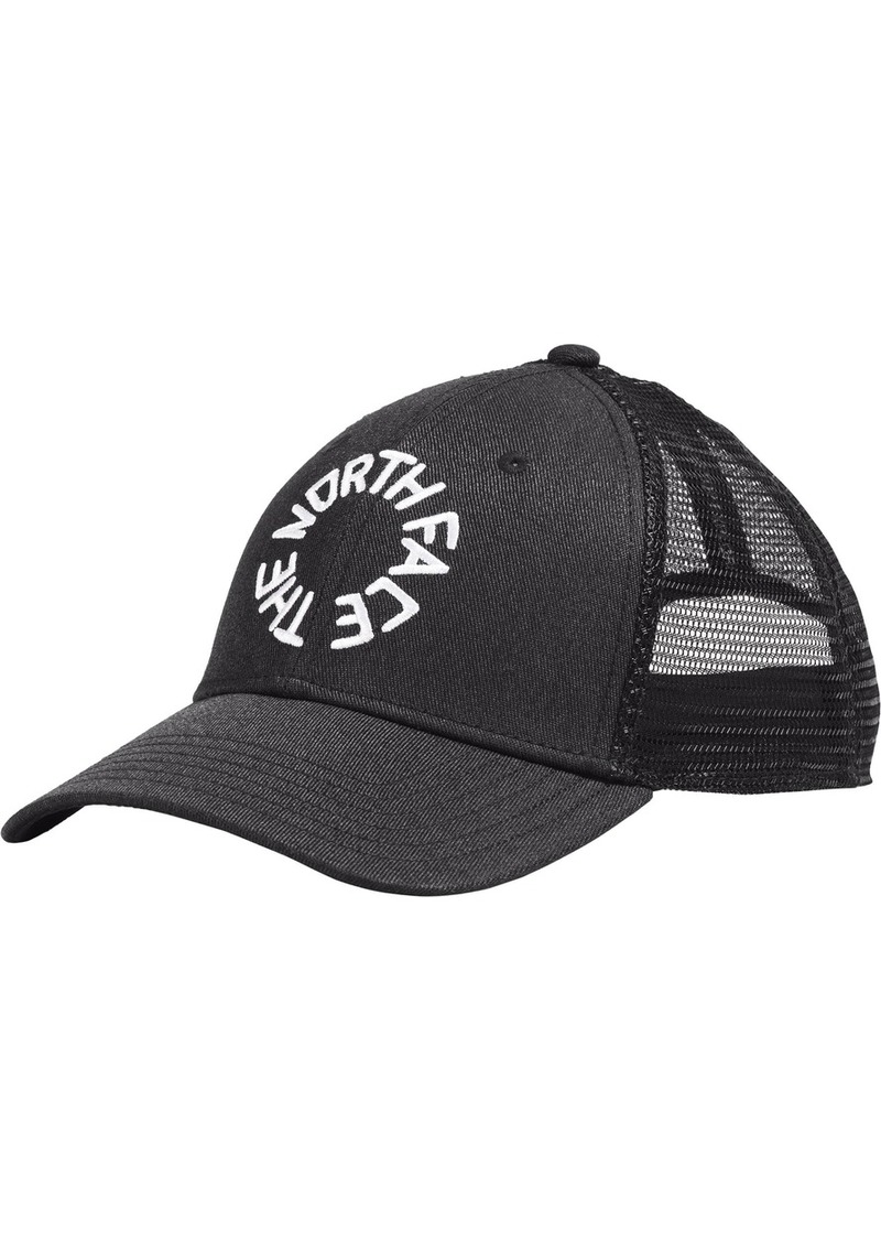 The North Face Men's Mudder Trucker Hat, Black | Father's Day Gift Idea