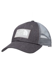 The North Face Men's Mudder Trucker Hat, Tnf Medium Grey Heather 2