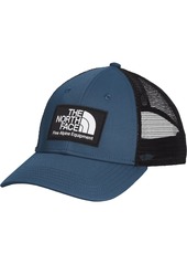 The North Face Adult Mudder Trucker Hat, Men's, Tnf Medium Grey Heather 2