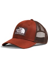 The North Face Men's Mudder Trucker Hat, Tnf Medium Grey Heather 2