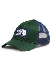 The North Face Men's Mudder Trucker Hat, Tnf Medium Grey Heather 2