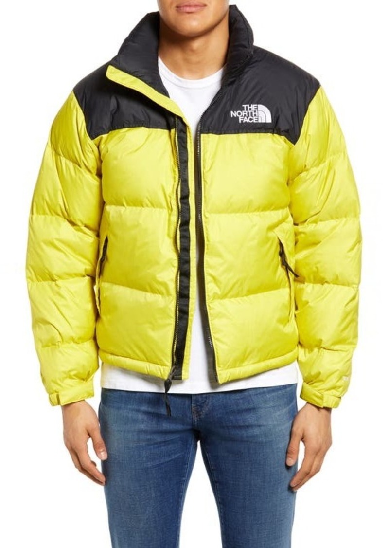 The North Face Men's Nuptse 1996 Packable Quilted Down Jacket