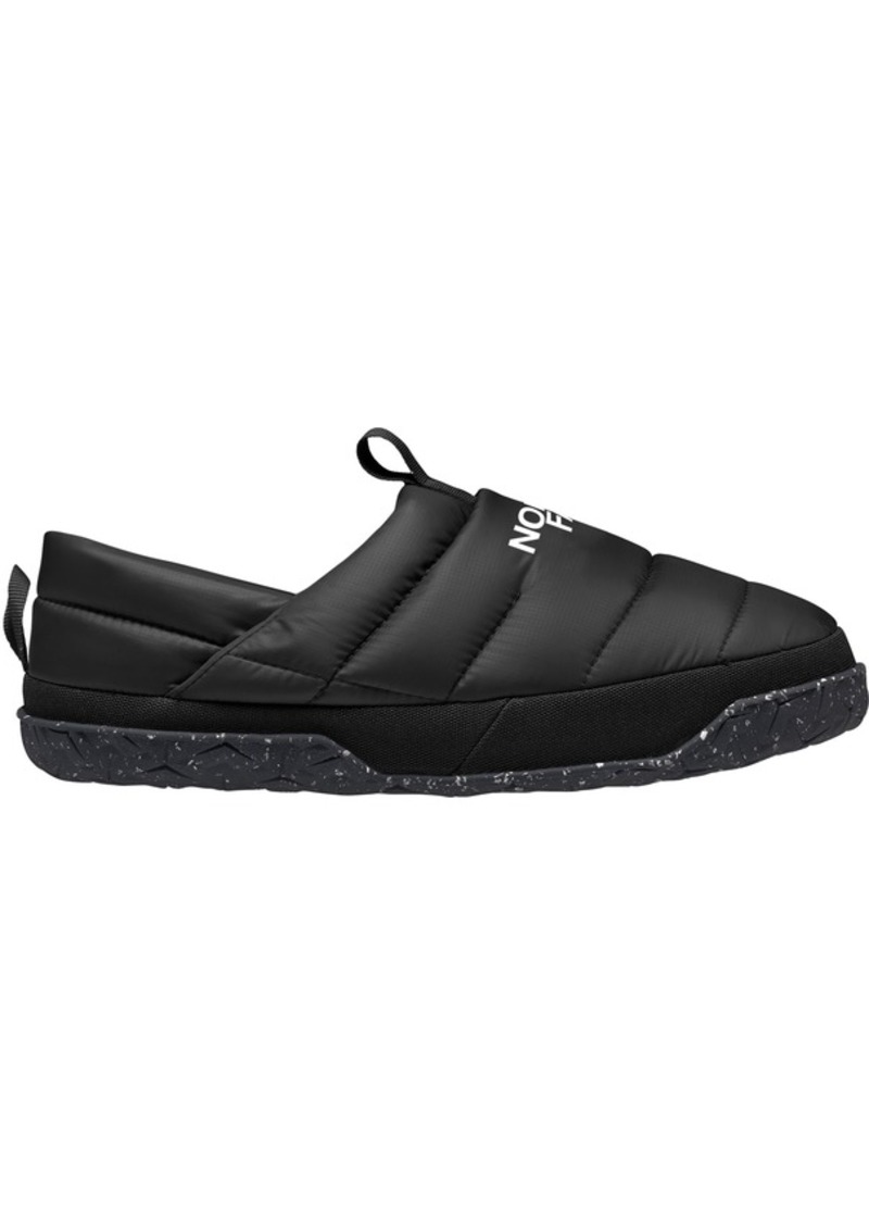 The North Face Men's Nuptse Mule Slippers, Size 8, Black | Father's Day Gift Idea