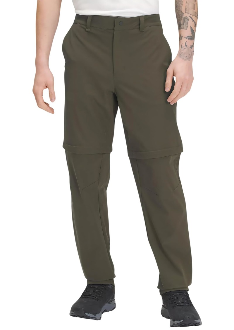 THE NORTH FACE Men's Paramount Convertible Pant New Taupe Green-NPF  Regular