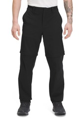 The North Face Men's Paramount Convertible Pants, Regular, Black