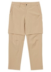 The North Face Men's Paramount Convertible Pants, Size 32, Black | Father's Day Gift Idea