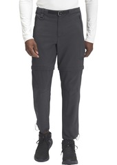 The North Face Men's Paramount Pro Convertible Pants, Small, Black