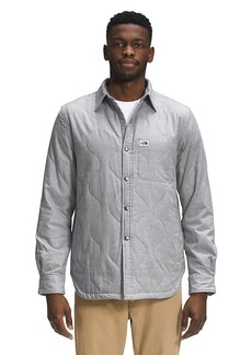 The North Face Men's Quilted Overshirt