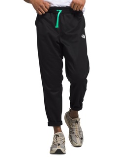 The North Face Men's Relaxed Fit Coordinates Tech Pants - Tnf Black/chlorophyll Green