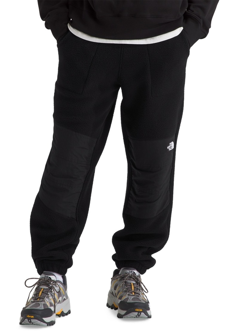 The North Face Men's Retro Denali Relaxed Fit Pants - Tnf Black