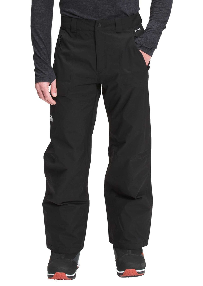 The North Face Men's Seymore Ski Pants, Medium, Black
