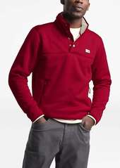 The North Face Men's Sherpa Patrol 1/4 Snap Pullover