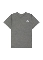 The North Face Men's Short Sleeve Evolution Box Fit T-shirt