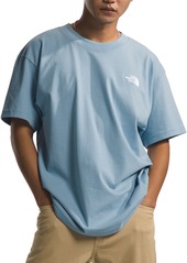 The North Face Men's Short Sleeve Evolution T-Shirt, Small, Blue | Father's Day Gift Idea