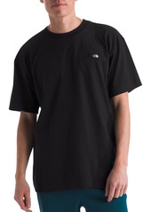 The North Face Men's Short Sleeve Heavyweight Relaxed T-Shirt, XXL, Black