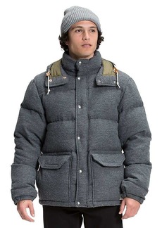 The North Face Men's Sierra Down Wool Parka