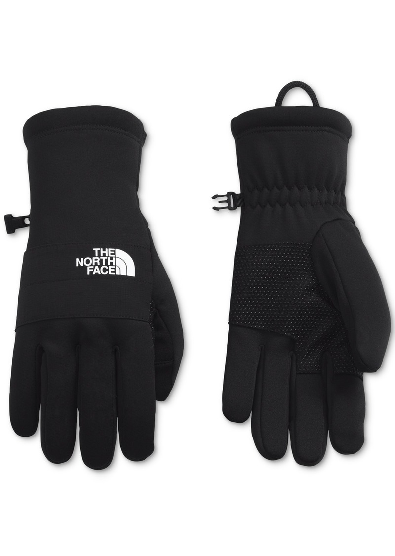 The North Face Men's Sierra Etip Gloves - Tnf Black