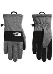 The North Face Men's Sierra Etip Gloves - Tnf Medium Grey Heather