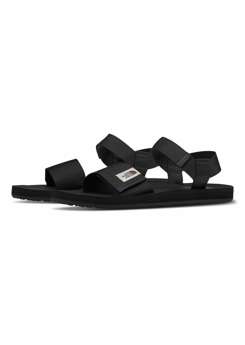 THE NORTH FACE Men's Skeena Sandal TNF Black/TNF Black